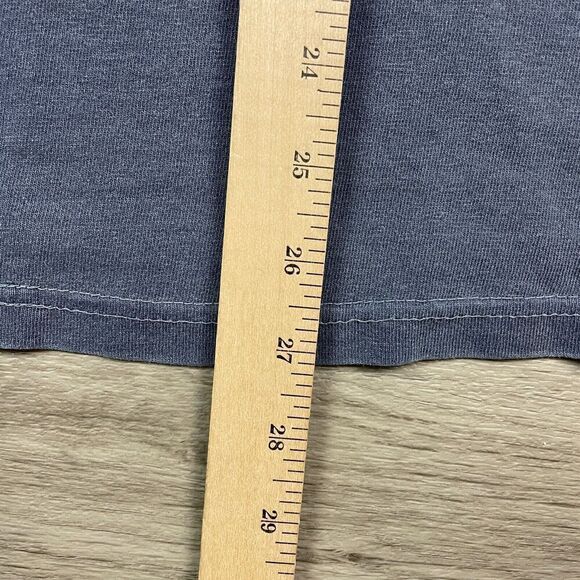 Vintage Shirt Mens Medium Blue Mickey Mouse Disneyworld 2000 Cartoon - Picture 9 of 10